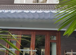Vì sao nên lắp đặt mái xếp lượn sóng Phương Trang? mai xep luon song