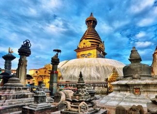 Du lịch Nepal Mùa Thu chinh phục đỉnh Everest Tour Nepal mùa thu