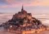 Du lịch Pháp khám phá ốc đảo Mont Saint Michel linh thiêng, huyền bí