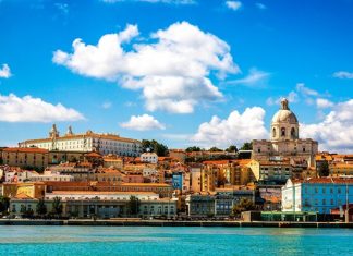 Khám phá Lisbon – thành phố xinh đẹp ở Bồ Đào Nha khi du lịch Châu Âu Khám phá Lisbon - thành phố xinh đẹp ở Bồ Đào Nha khi du lịch Châu Âu