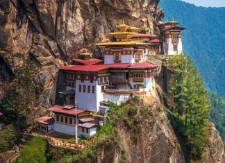 Review tất tần tật kinh nghiệm du lịch Bhutan tự túc cực chi tiết Review tất tần tật kinh nghiệm du lịch Bhutan tự túc cực chi tiết
