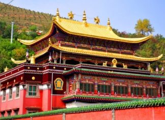 Khám phá tu viện Kumbum – di sản văn hóa Phật giáo vô giá của Tây Tạng Khám phá tu viện Kumbum - di sản văn hóa Phật giáo vô giá của Tây Tạng