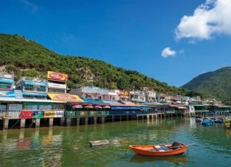 Du lịch đảo Lamma - hòn đảo bình yên nổi tiếng Hồng Kông